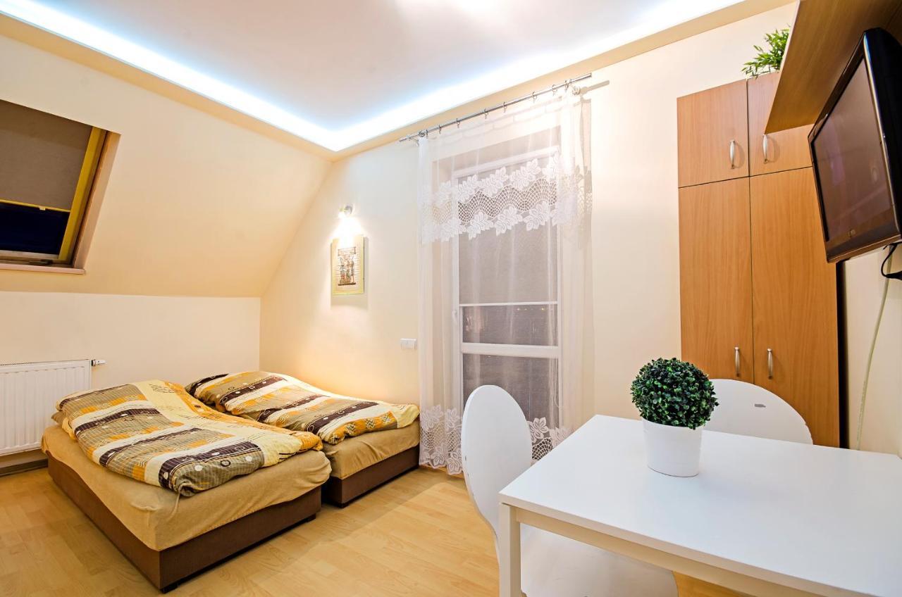Studio16 Nowy Sącz Eksteriør bilde